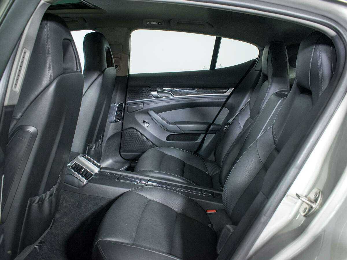 Купить Porsche Panamera 4, 2010, 90 012 км, фото №10