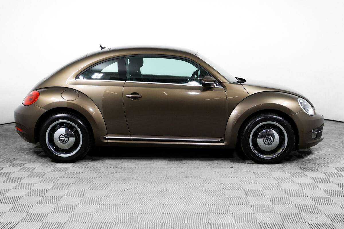 Купить Volkswagen Beetle, 2014, 88 998 км, фото №4