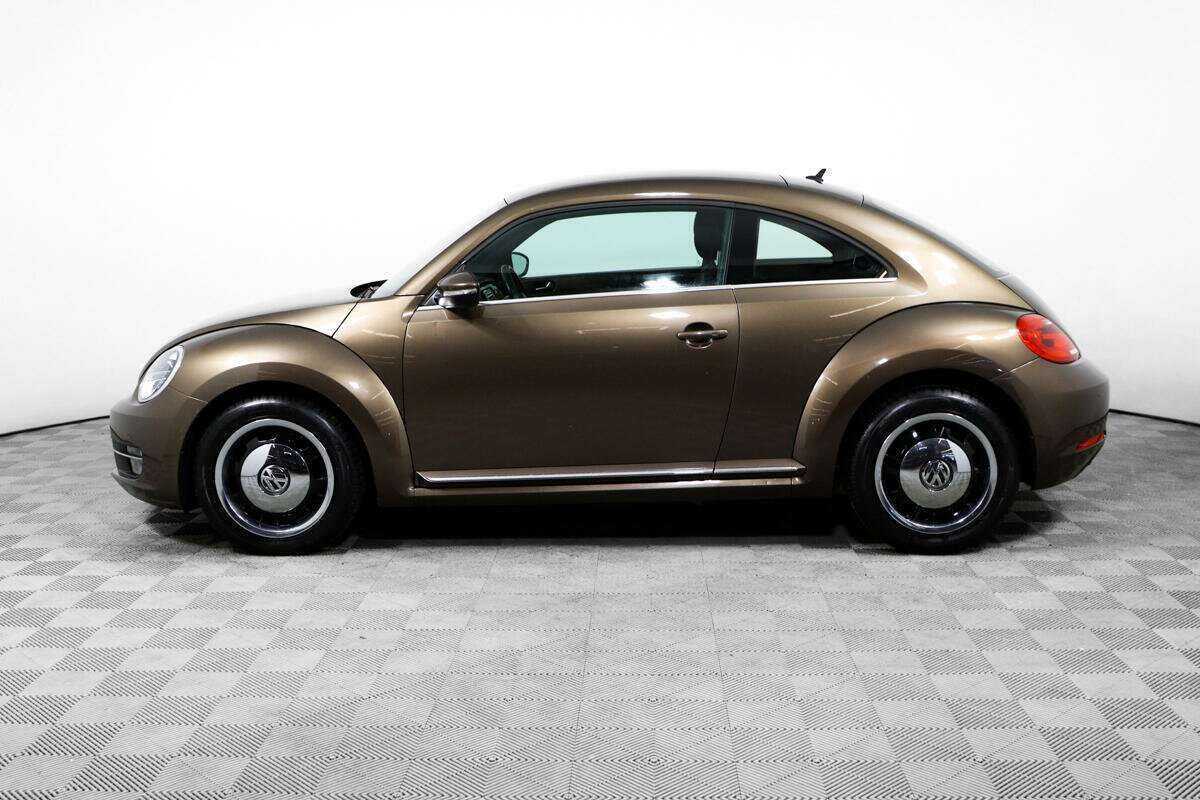Купить Volkswagen Beetle, 2014, 88 998 км, фото №8