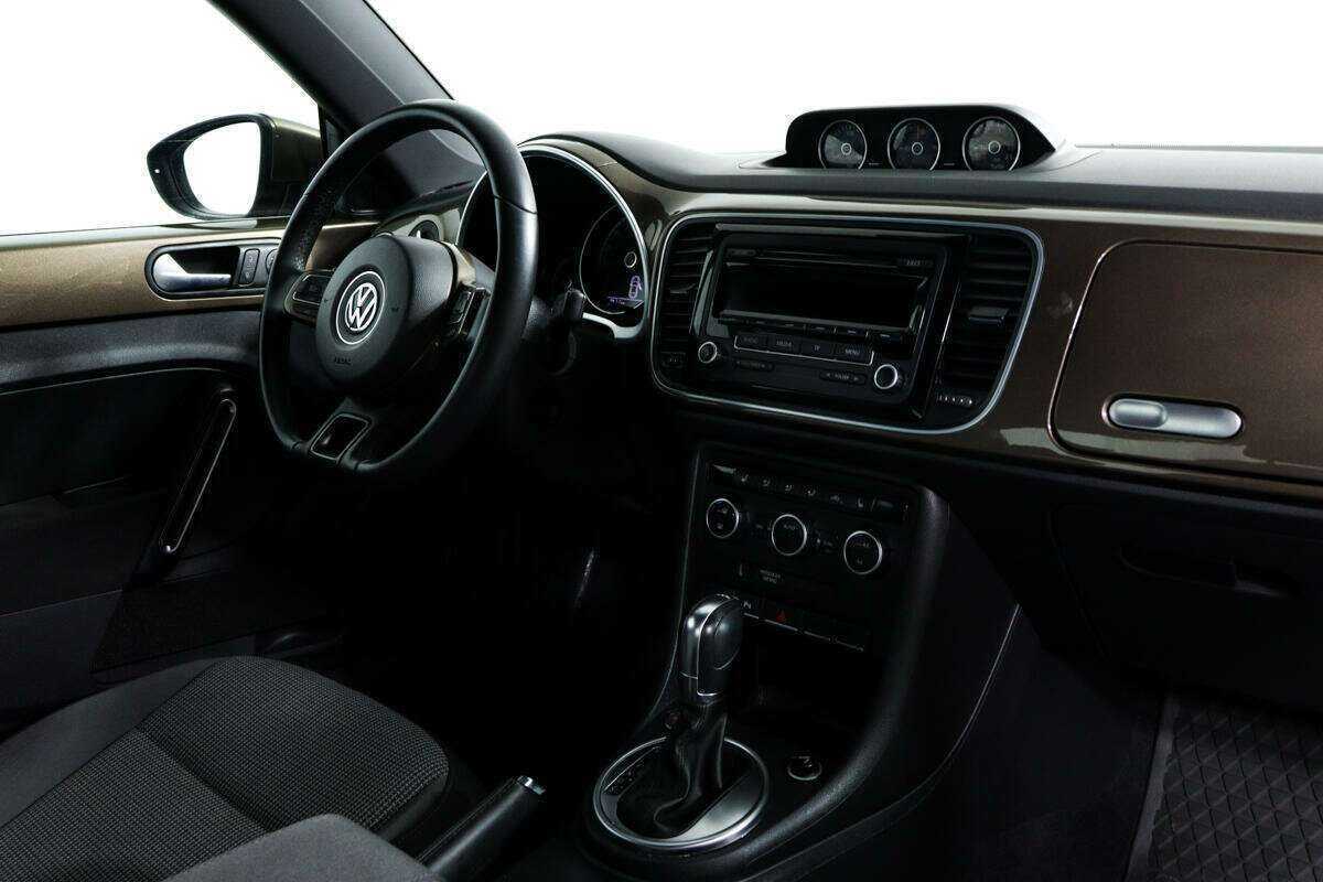 Купить Volkswagen Beetle, 2014, 88 998 км, фото №9