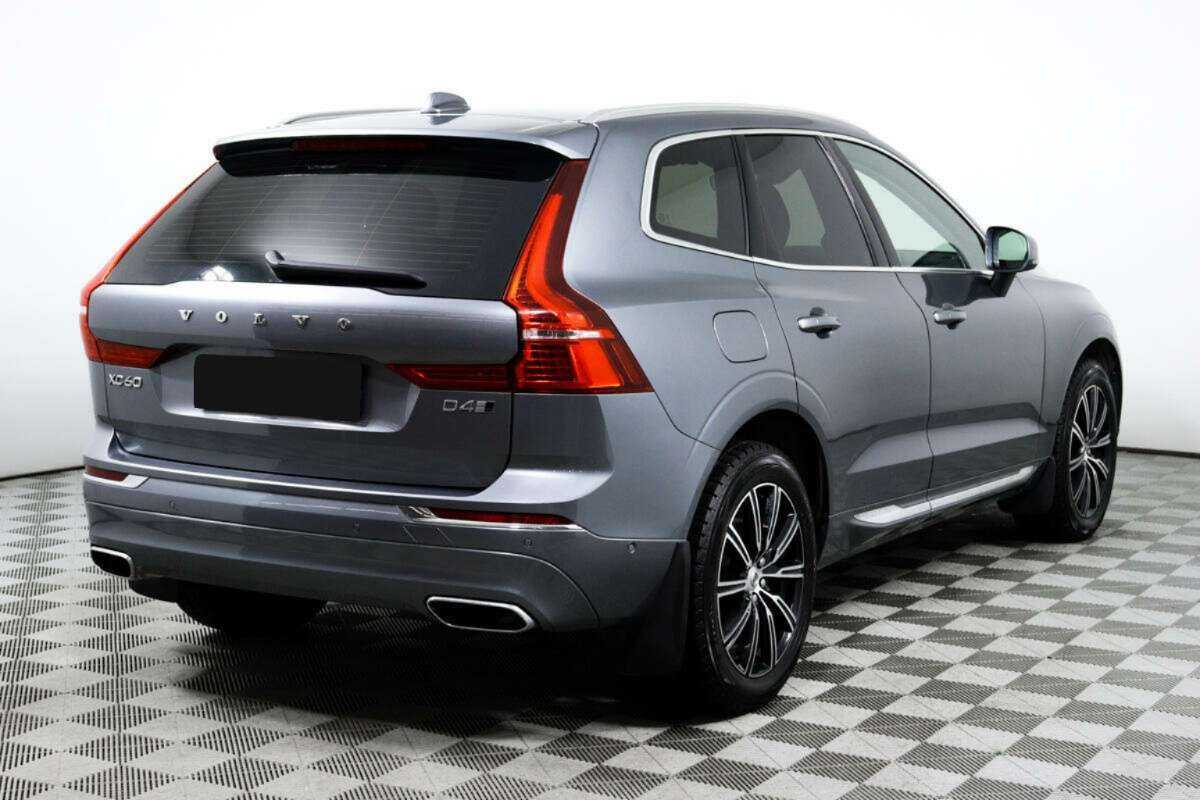 Купить Volvo XC60, 2018, 76 600 км, фото №5