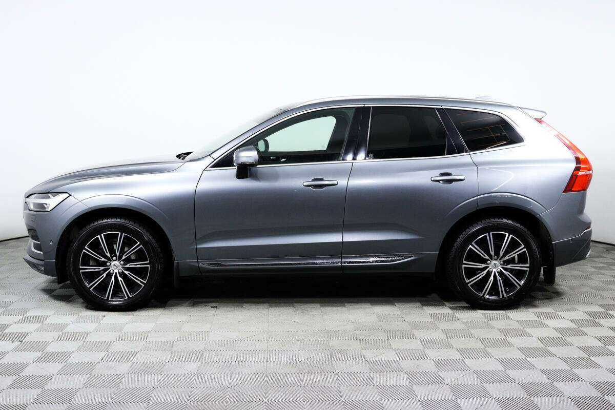 Купить Volvo XC60, 2018, 76 600 км, фото №8