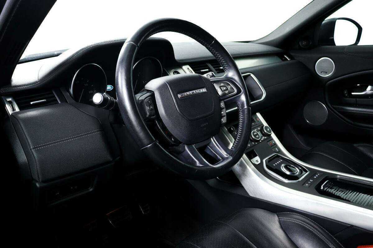 Купить Land Rover Range Rover Evoque, 2017, 126 616 км, фото №13