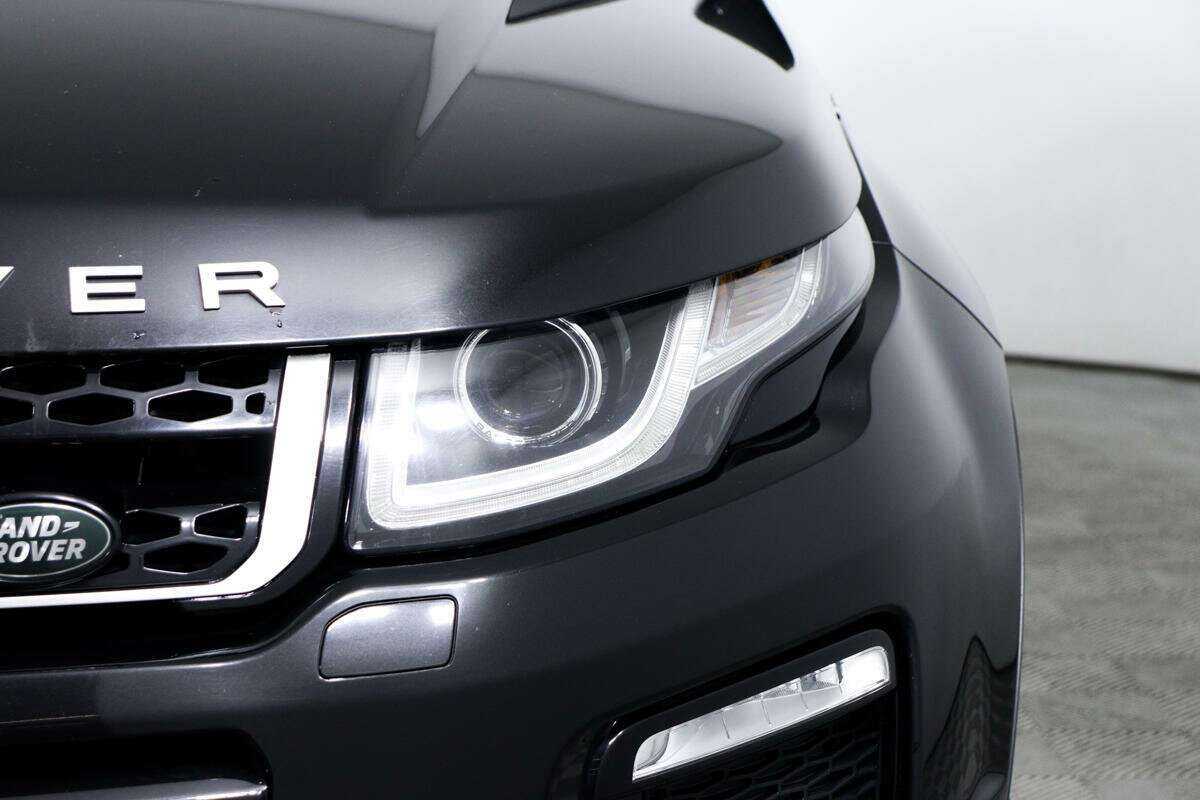 Купить Land Rover Range Rover Evoque, 2017, 126 616 км, фото №15