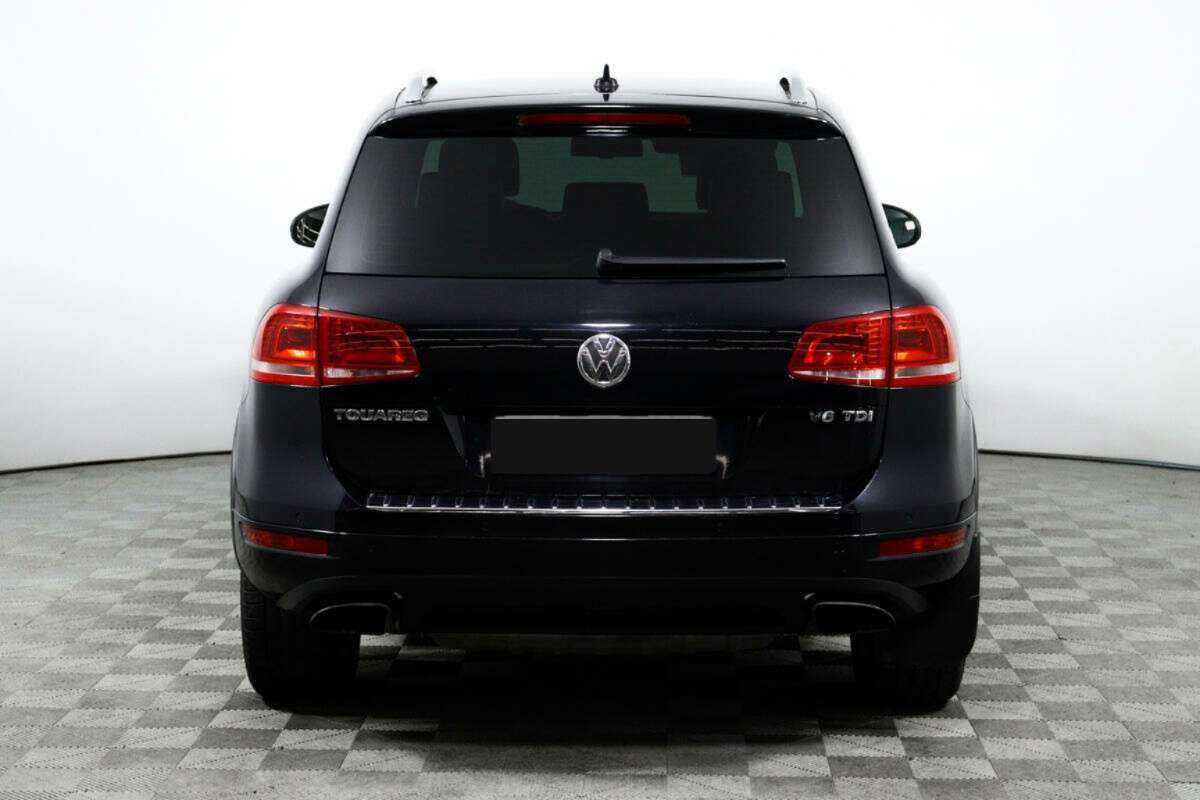 Купить Volkswagen Touareg, 2012, 214 450 км, фото №5