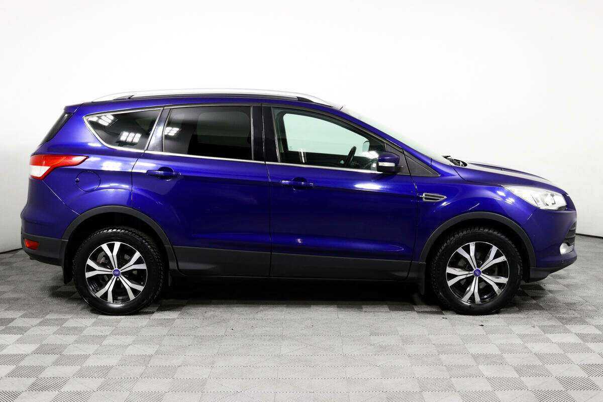 Купить Ford Kuga, 2015, 96 231 км, фото №4