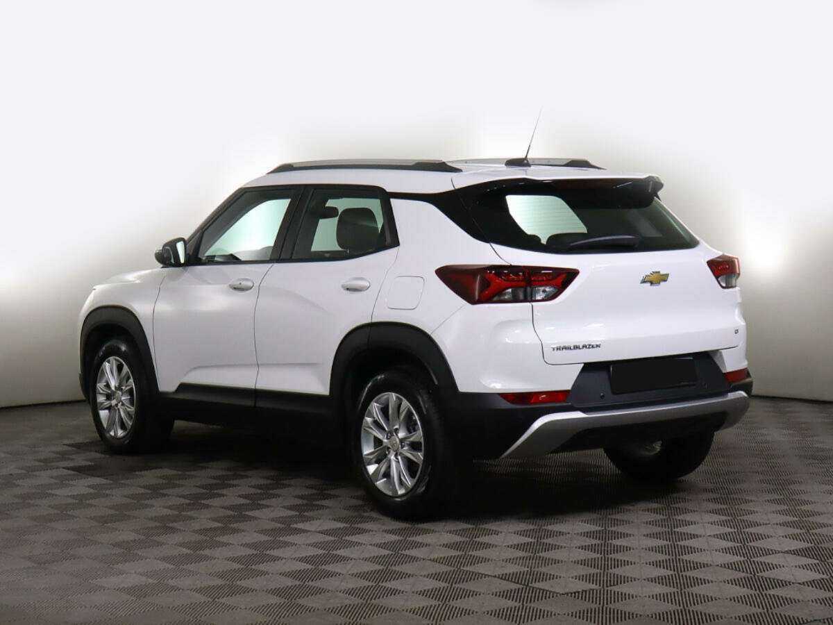 Купить Chevrolet TrailBlazer, 2021, 6 000 км, фото №6