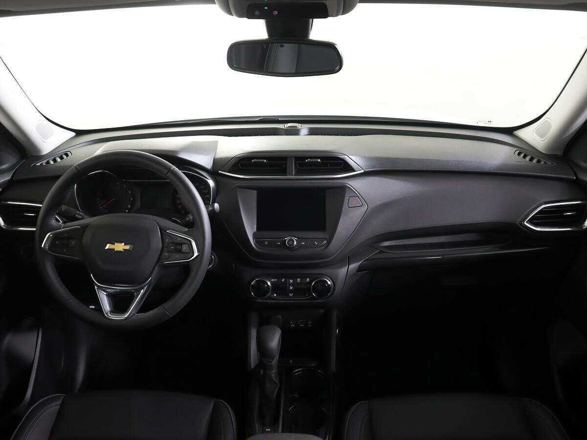 Купить Chevrolet TrailBlazer, 2021, 6 000 км, фото №11