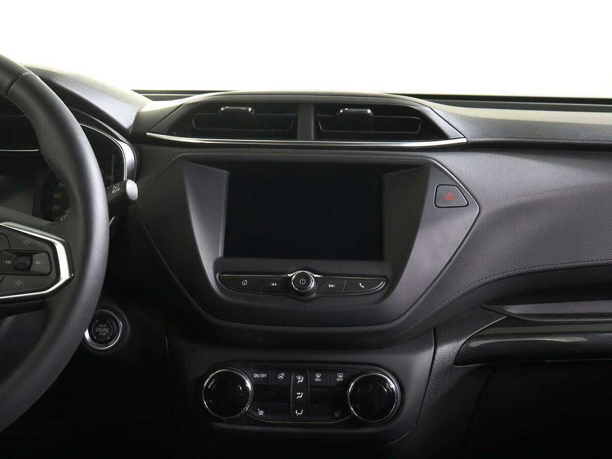 Купить Chevrolet TrailBlazer, 2021, 6 000 км, фото №12
