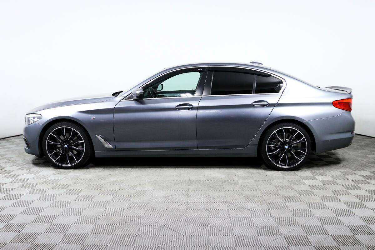 Купить BMW 5 серии 520i, 2019, 129 486 км, фото №8