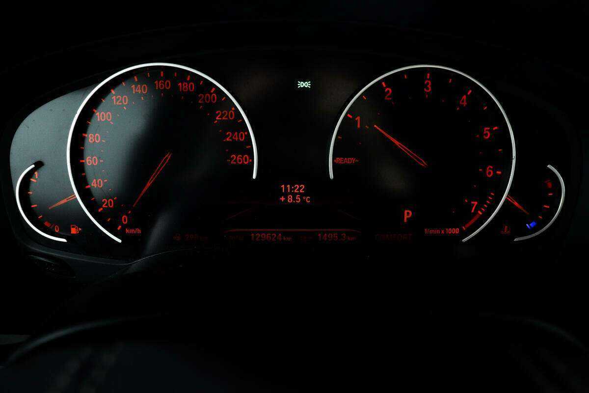 Купить BMW 5 серии 520i, 2019, 129 486 км, фото №10