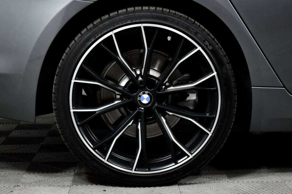 Купить BMW 5 серии 520i, 2019, 129 486 км, фото №14