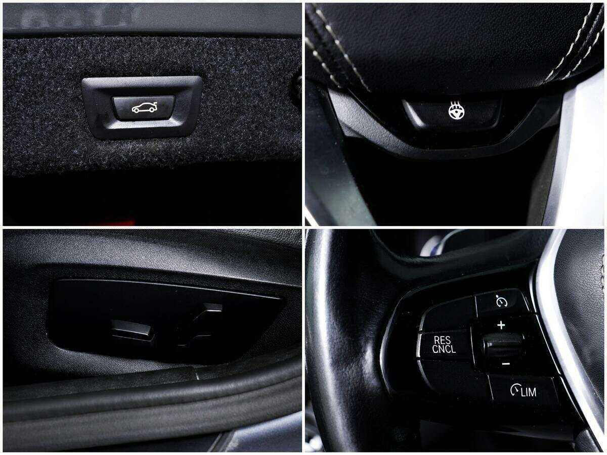 Купить BMW 5 серии 520i, 2019, 129 486 км, фото №16