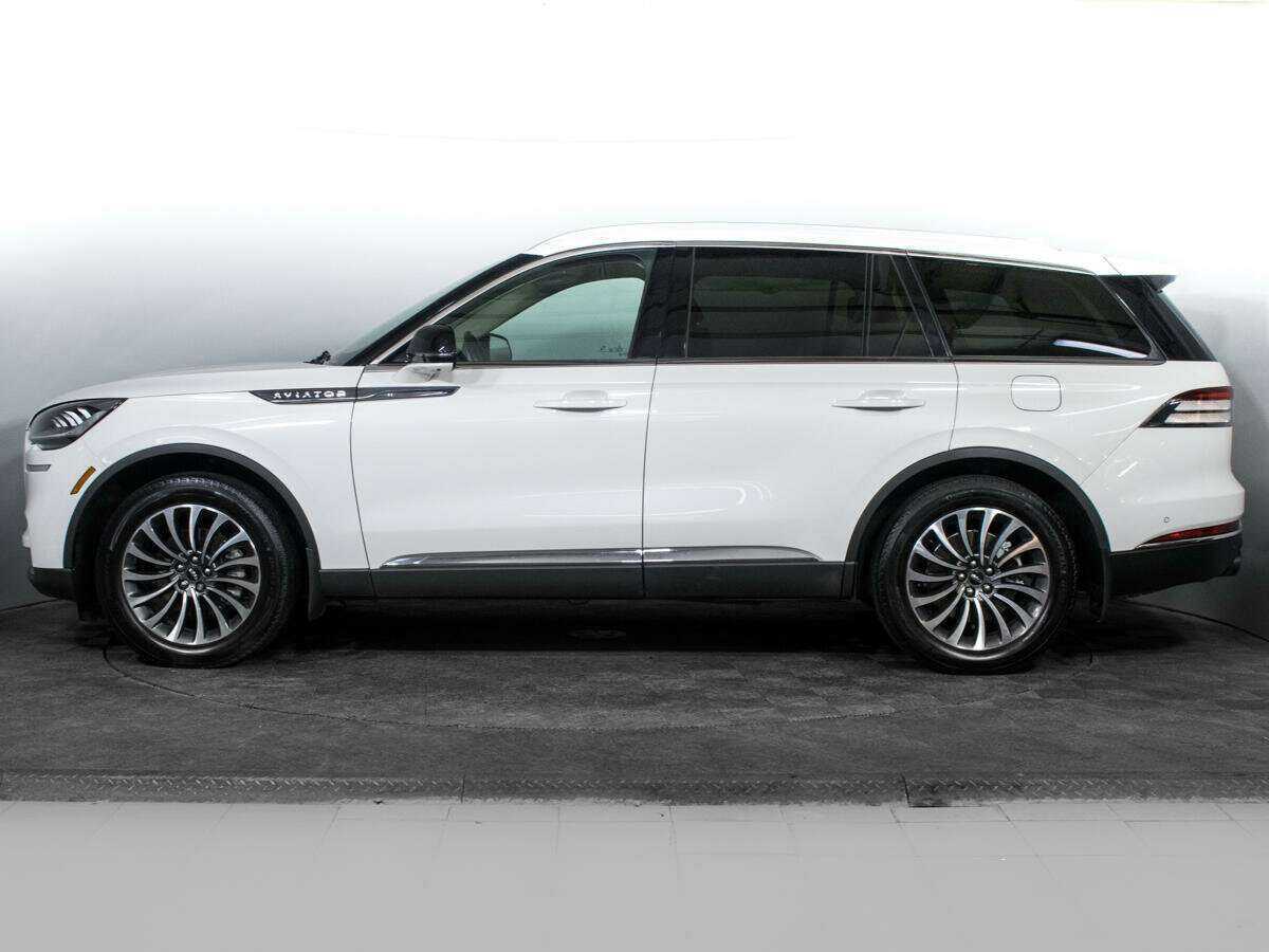 Купить Lincoln Aviator, 2020, 38 765 км, фото №6
