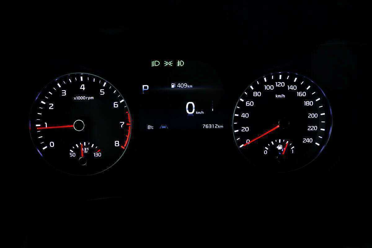 Купить Kia Cerato, 2021, 76 311 км, фото №10