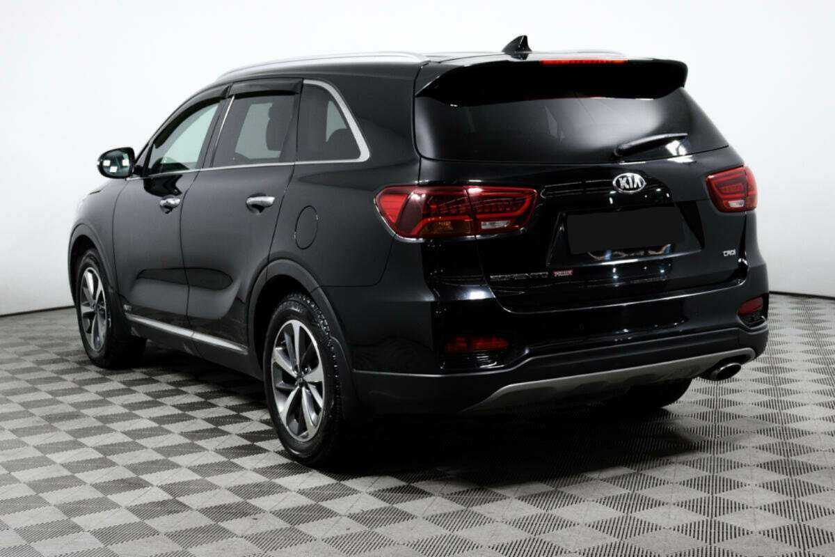 Купить Kia Sorento, 2018, 93 142 км, фото №7