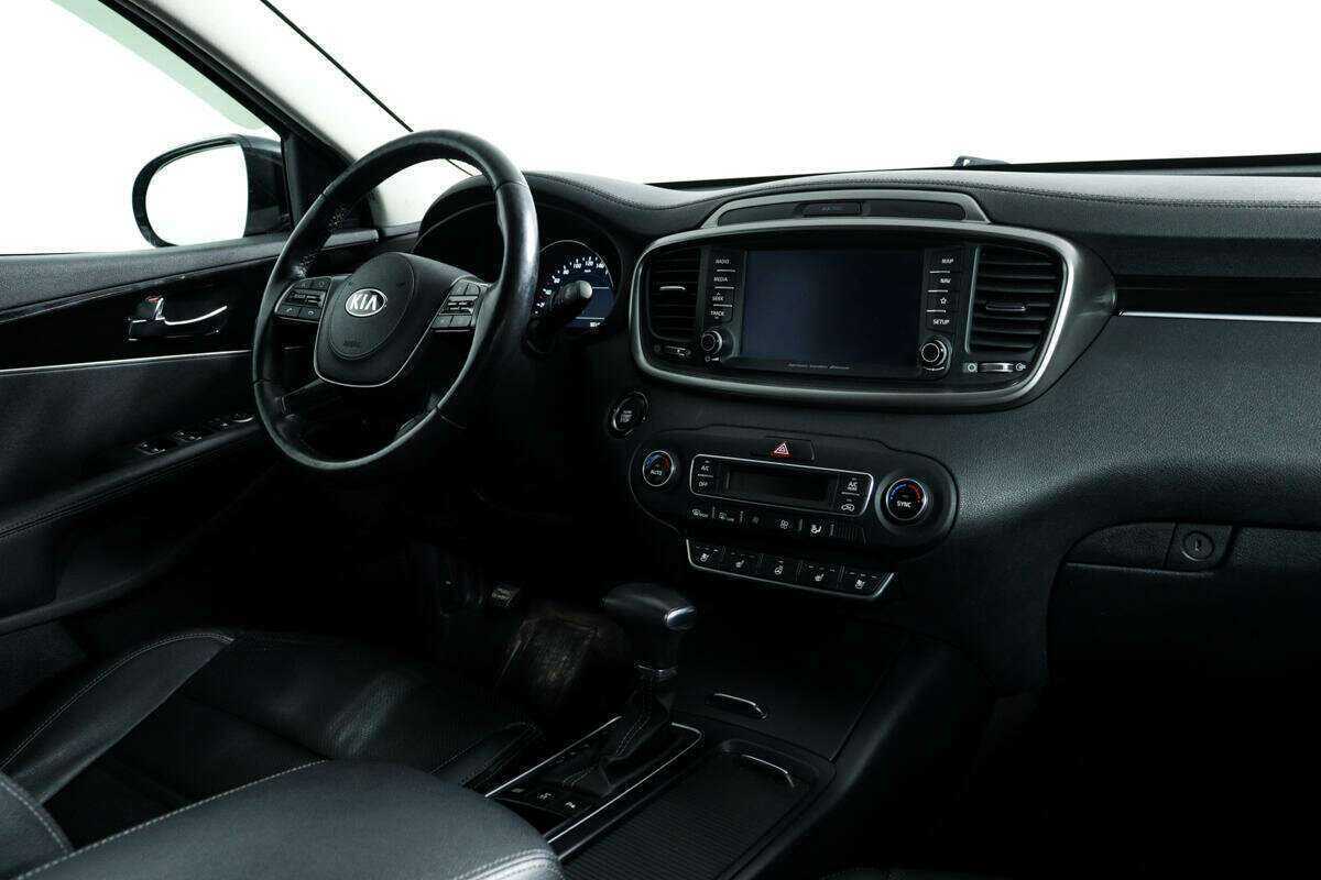 Купить Kia Sorento, 2018, 93 142 км, фото №9