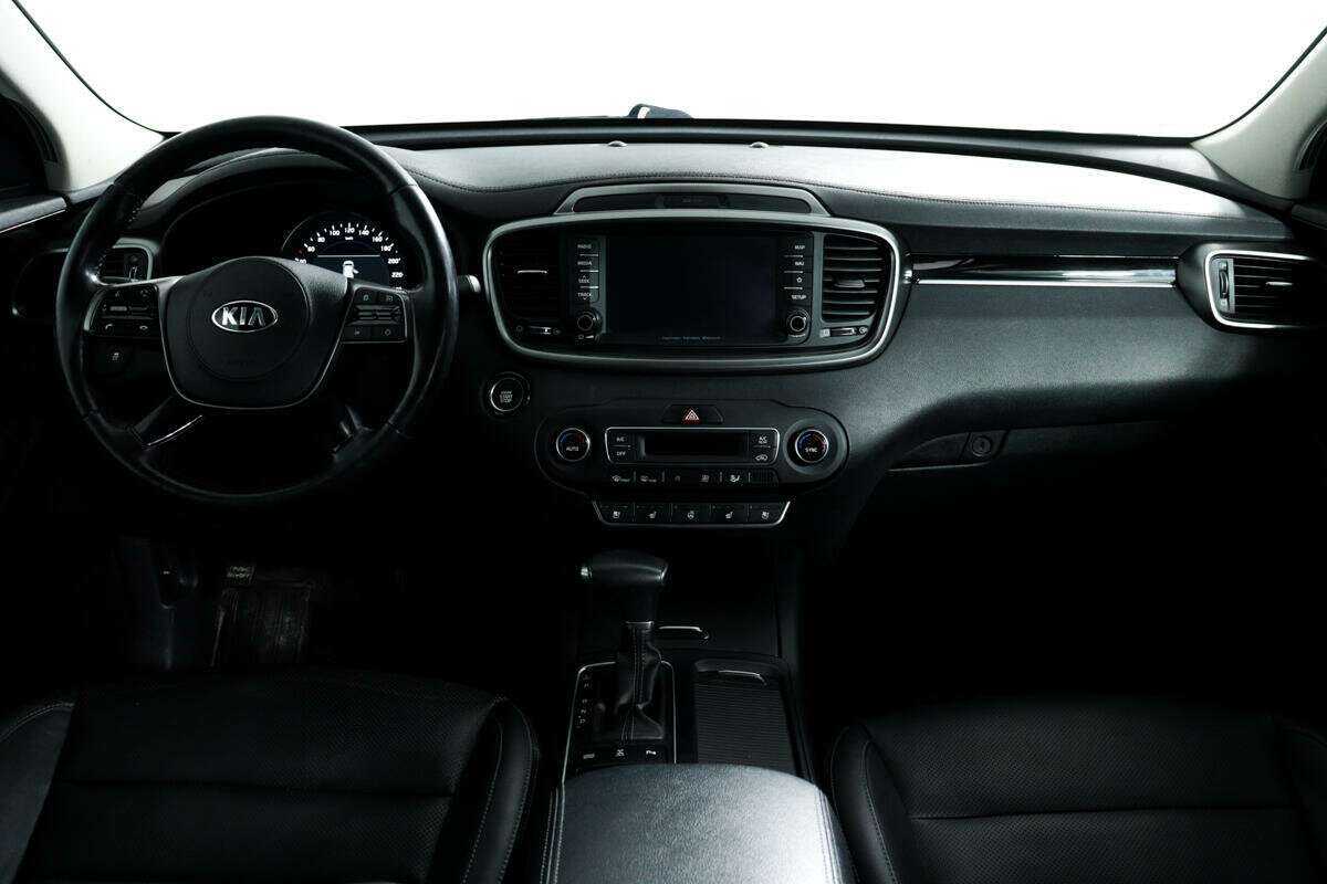 Купить Kia Sorento, 2018, 93 142 км, фото №11