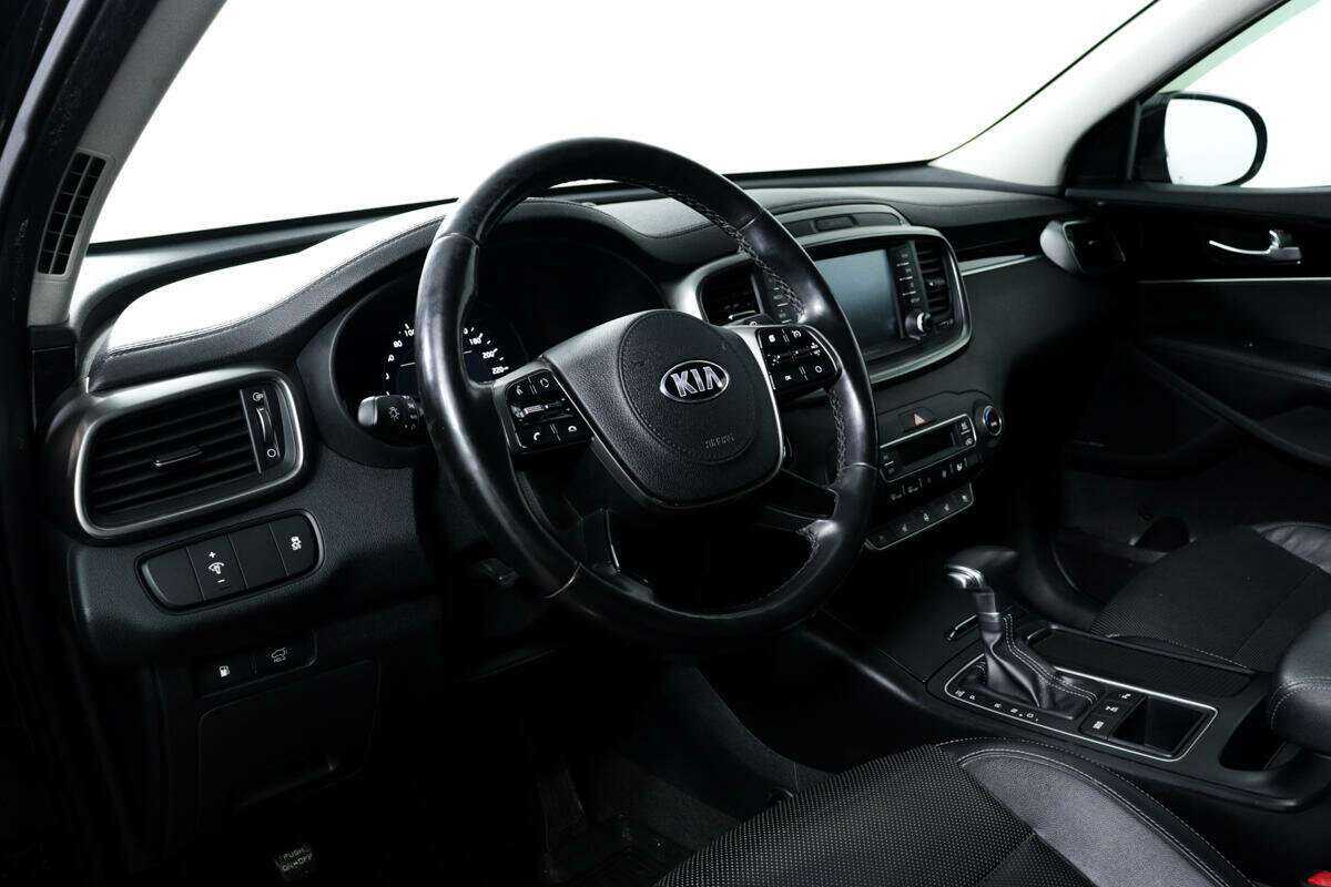 Купить Kia Sorento, 2018, 93 142 км, фото №13