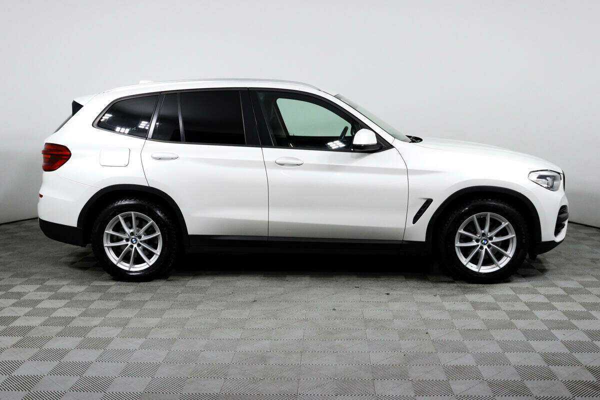 Купить BMW X3 20i xDrive, 2018, 113 695 км, фото №4