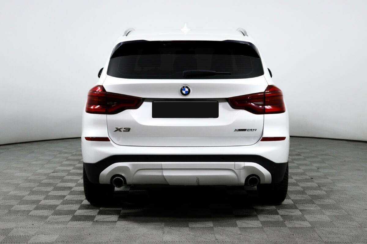 Купить BMW X3 20i xDrive, 2018, 113 695 км, фото №6