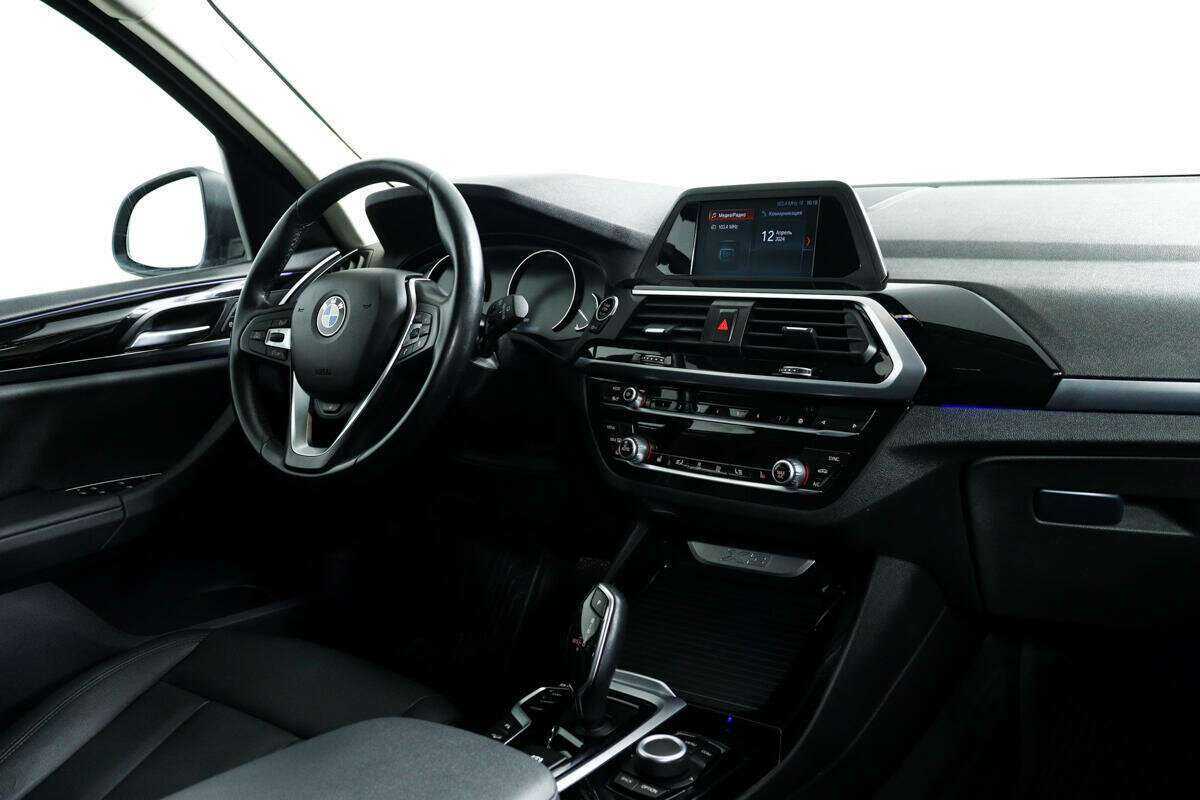 Купить BMW X3 20i xDrive, 2018, 113 695 км, фото №9