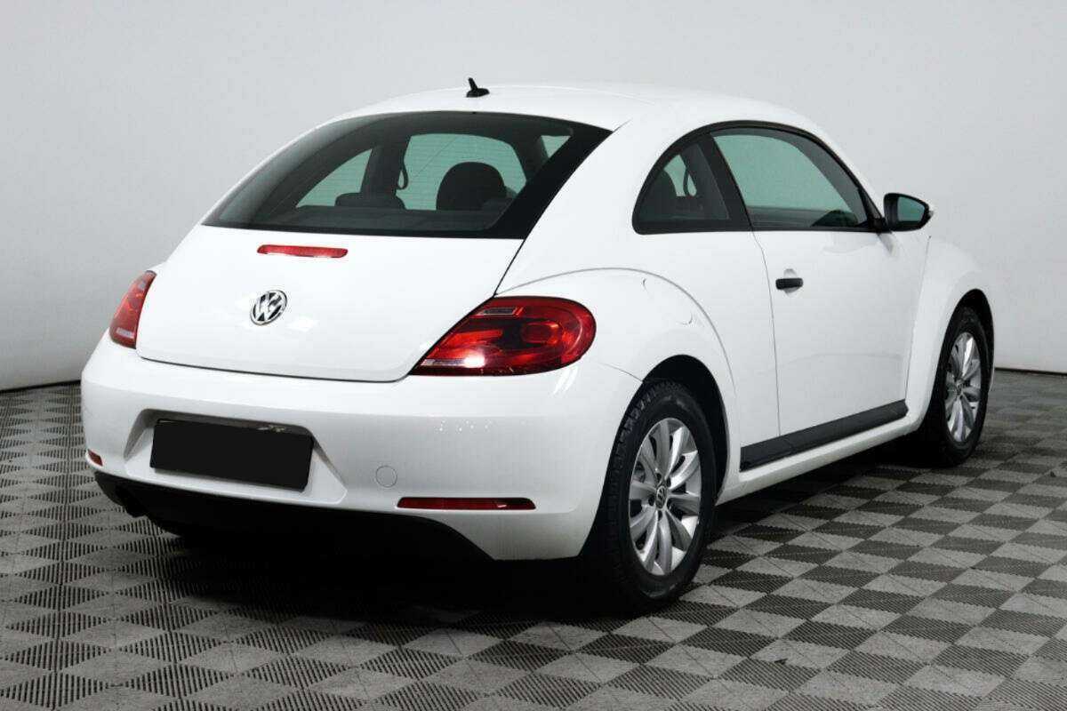 Купить Volkswagen Beetle, 2014, 86 255 км, фото №5