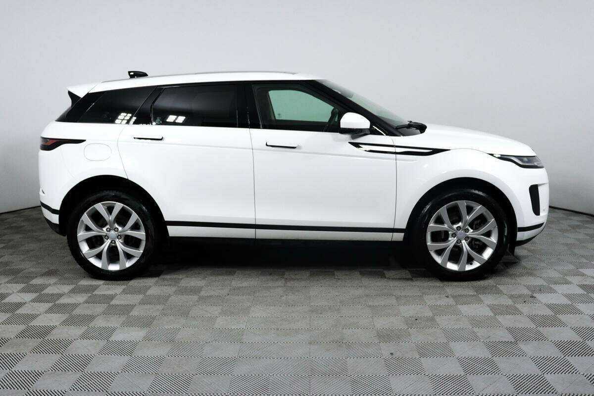 Купить Land Rover Range Rover Evoque, 2021, 17 813 км, фото №4