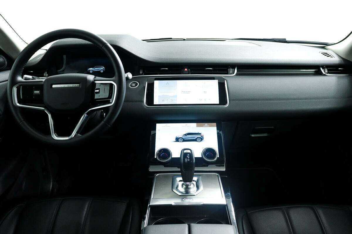 Купить Land Rover Range Rover Evoque, 2021, 17 813 км, фото №11