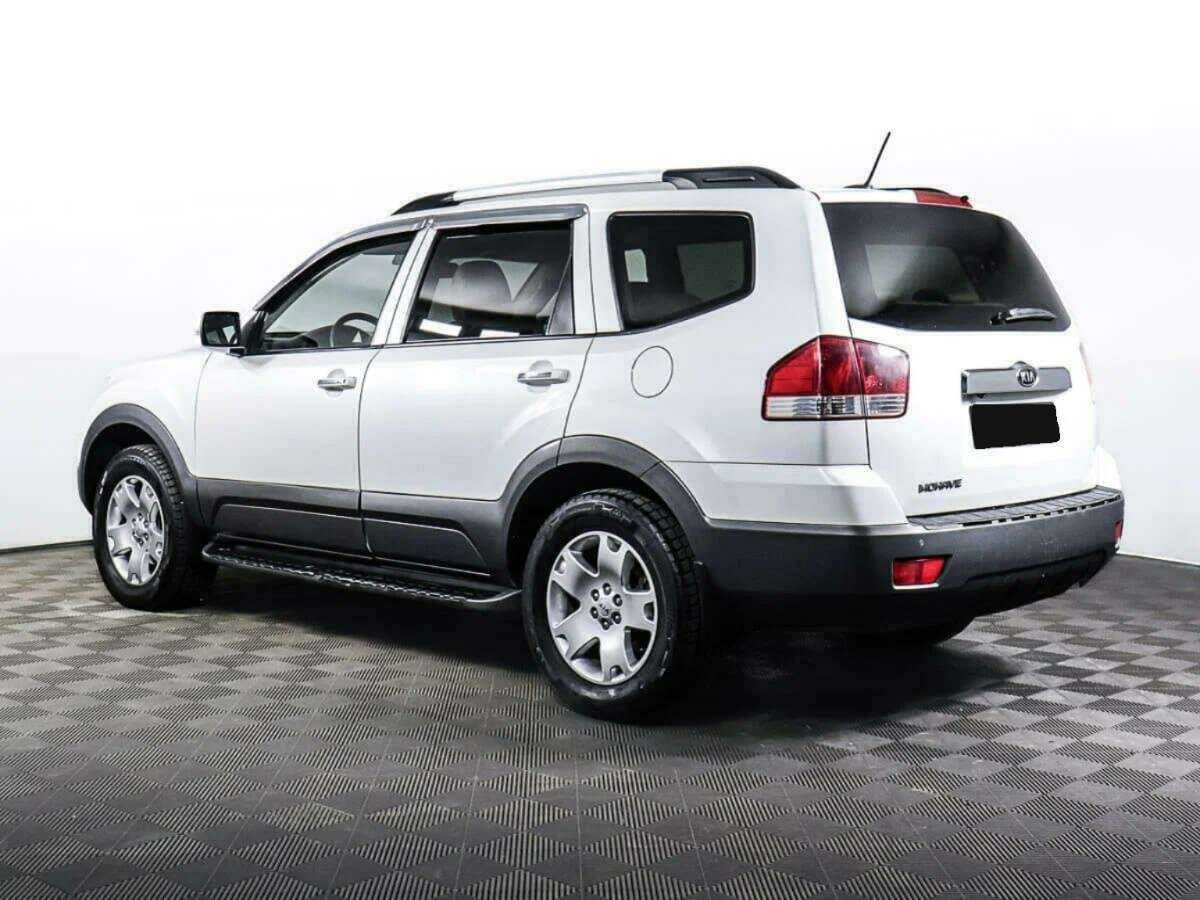 Купить Kia Mohave 8-speed, 2011, 127 818 км, фото №6