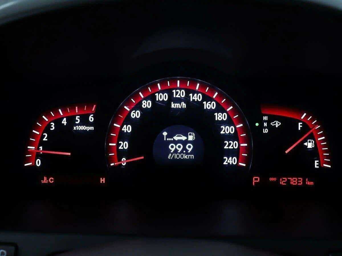 Купить Kia Mohave 8-speed, 2011, 127 818 км, фото №9