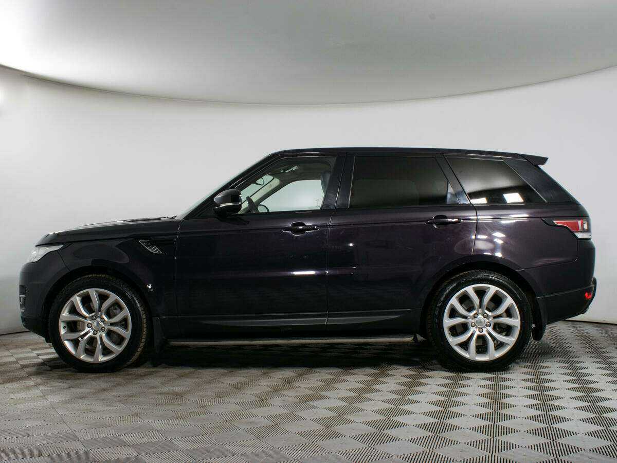 Купить Land Rover Range Rover Sport, 2014, 117 000 км, фото №8