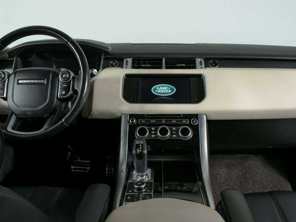 Купить Land Rover Range Rover Sport, 2014, 117 000 км, фото №11