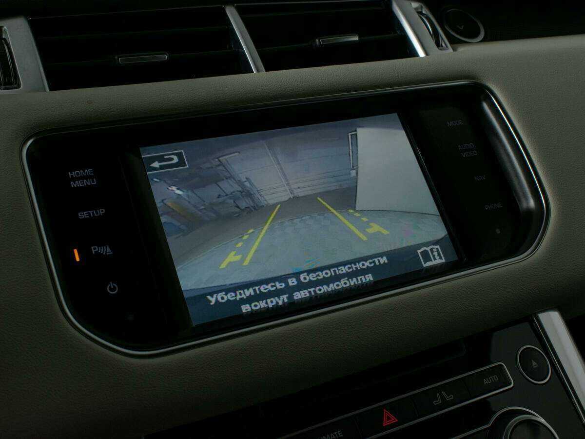 Купить Land Rover Range Rover Sport, 2014, 117 000 км, фото №19