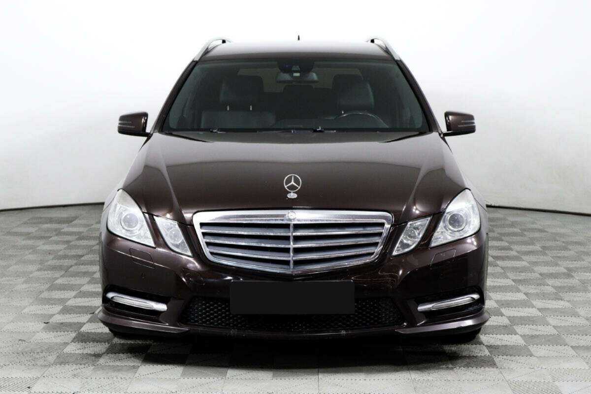 Mercedes-Benz E-Класс