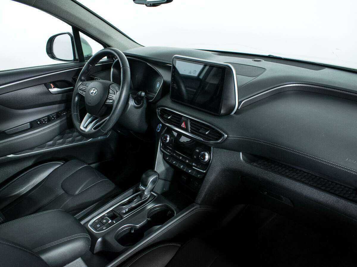 Купить Hyundai Santa Fe, 2020, 116 358 км, фото №9