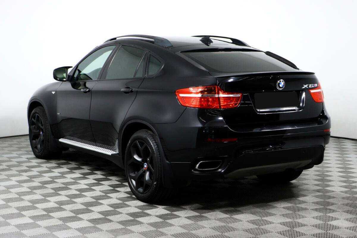 Купить BMW X6 40d, 2011, 185 725 км, фото №7