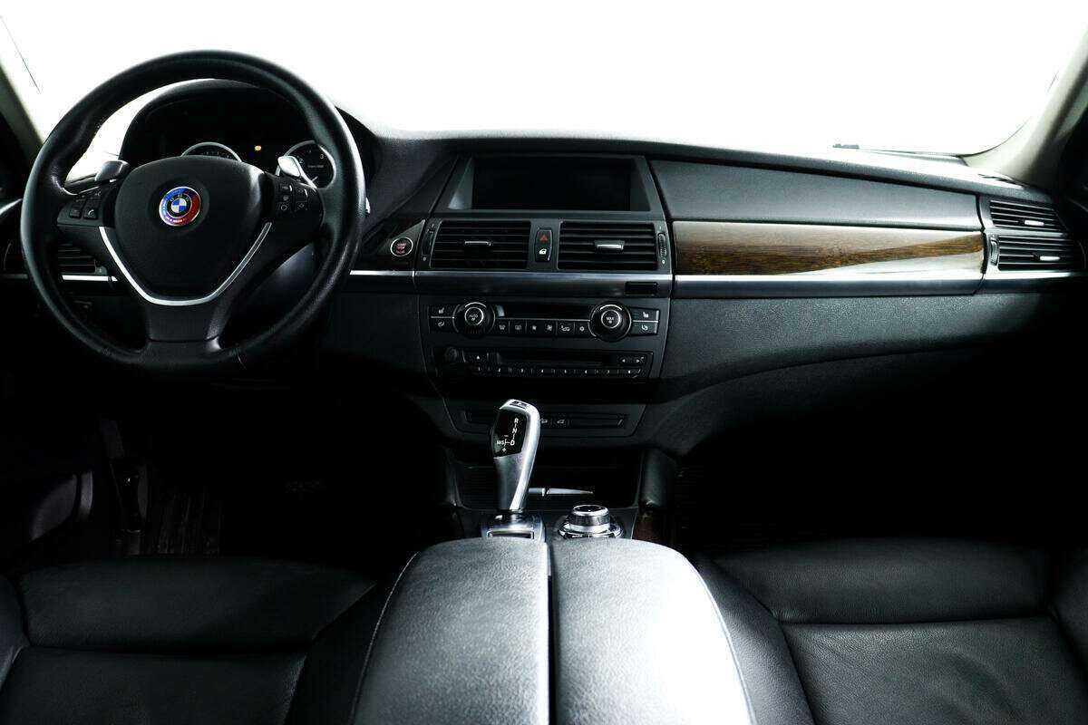 Купить BMW X6 40d, 2011, 185 725 км, фото №11