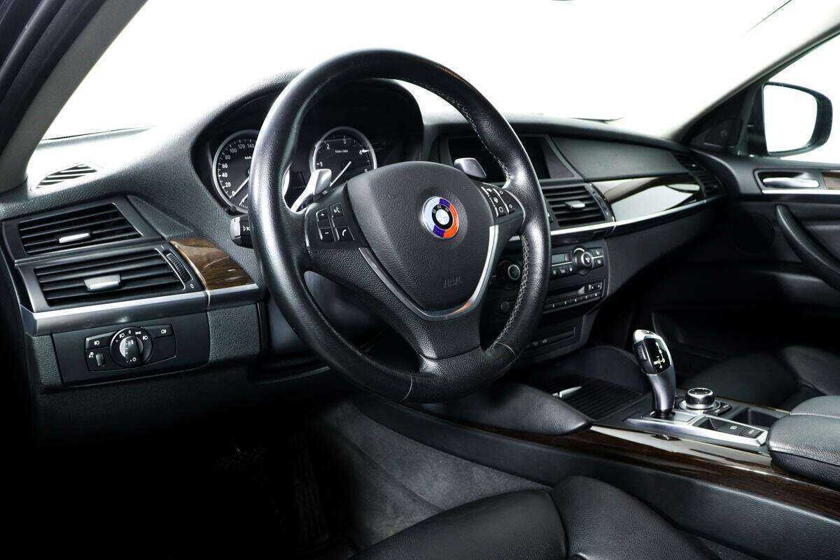 Купить BMW X6 40d, 2011, 185 725 км, фото №13