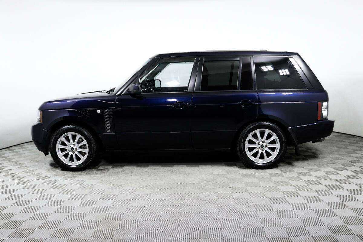 Купить Land Rover Range Rover, 2011, 209 091 км, фото №7