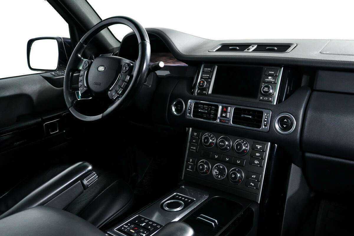 Купить Land Rover Range Rover, 2011, 209 091 км, фото №8