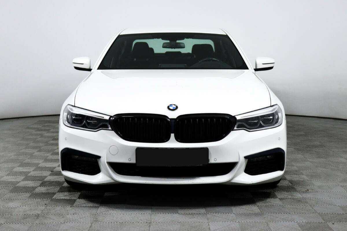 BMW 5 серии