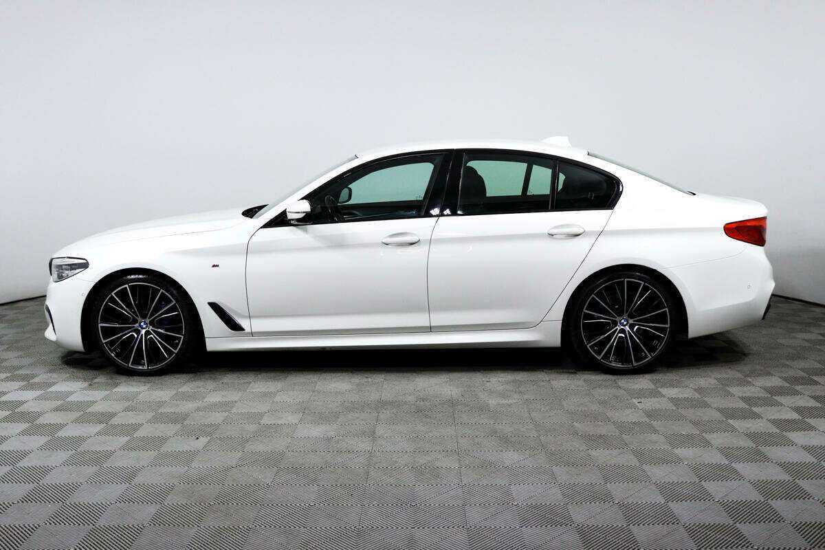 Купить BMW 5 серии 530i xDrive, 2019, 84 352 км, фото №8