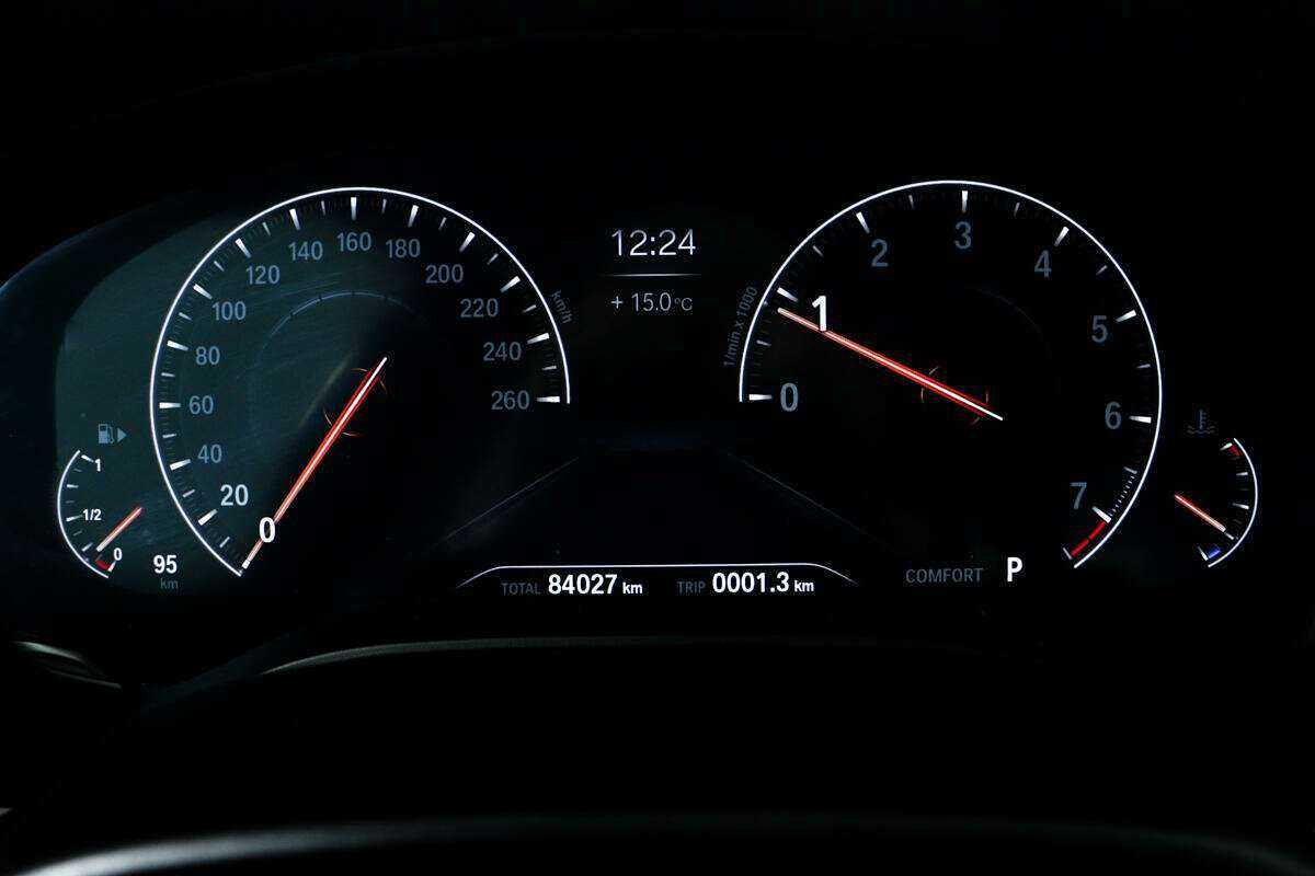 Купить BMW 5 серии 530i xDrive, 2019, 84 352 км, фото №10