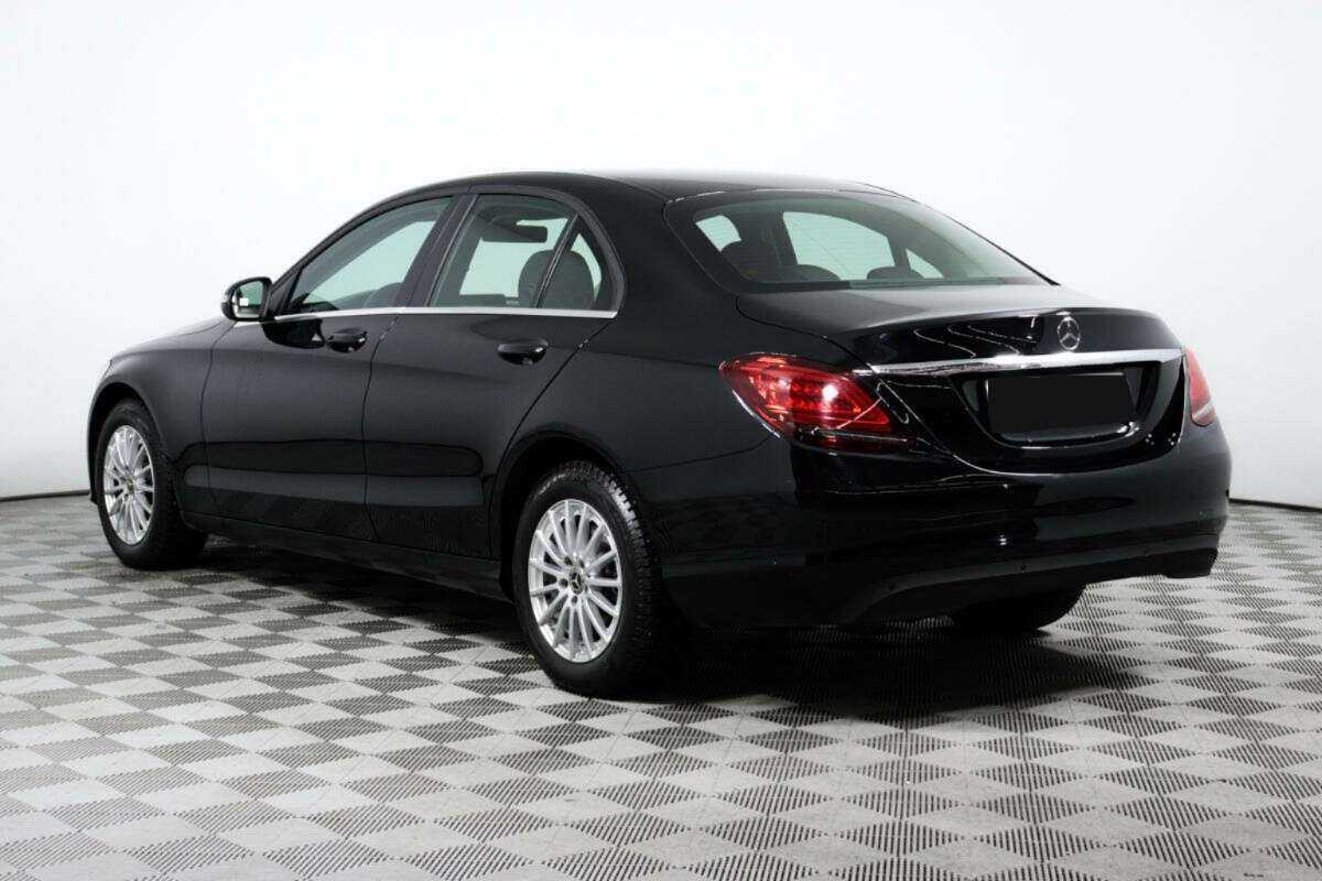 Купить Mercedes-Benz C-Класс 180, 2018, 98 505 км, фото №6