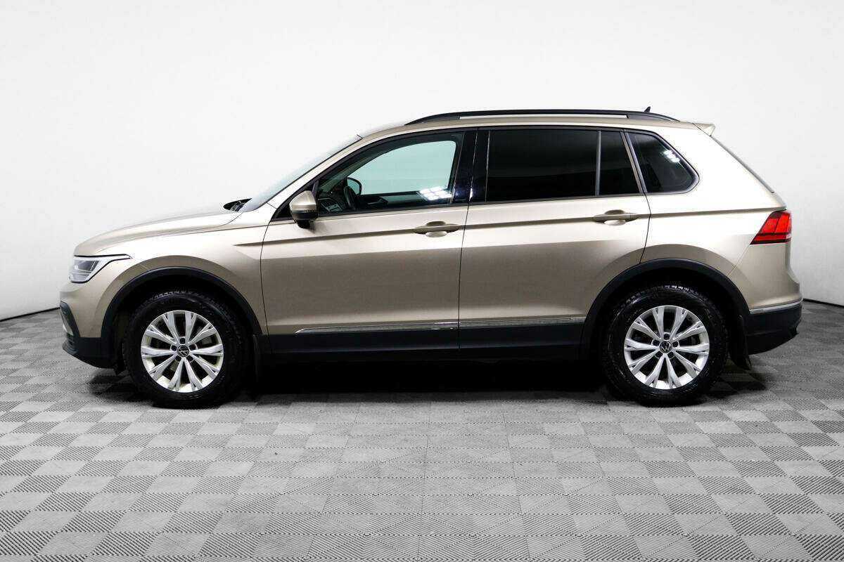 Купить Volkswagen Tiguan, 2021, 29 202 км, фото №8