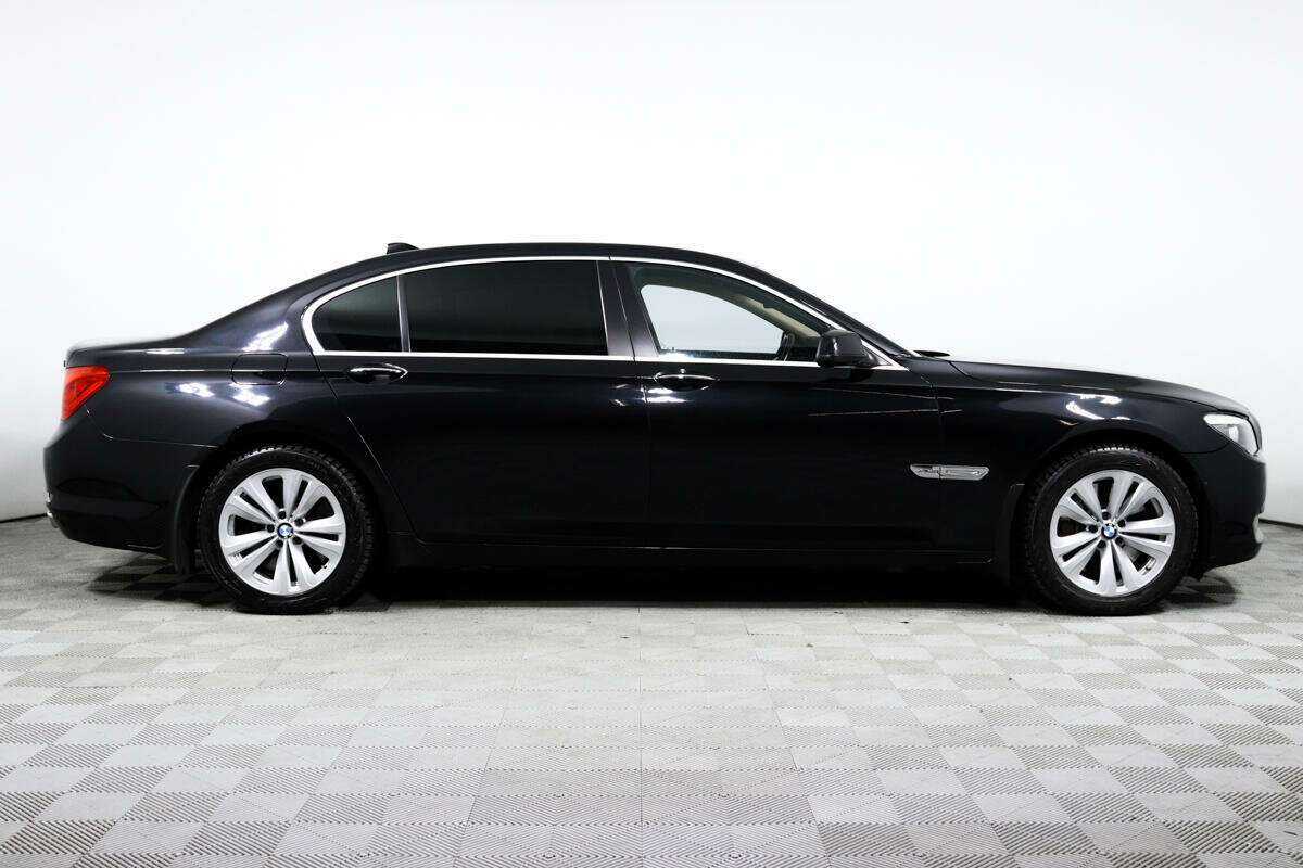 BMW 7 серии