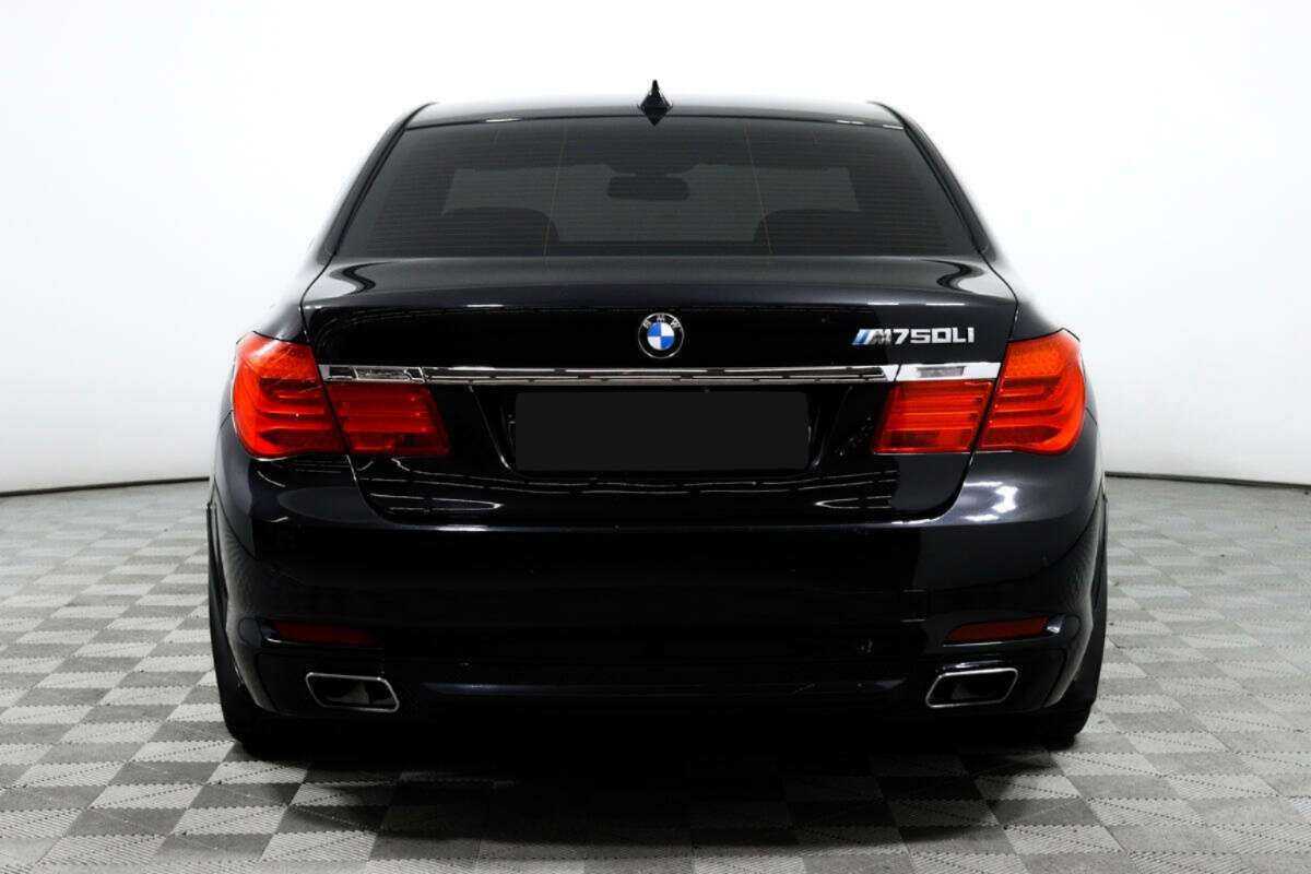 Купить BMW 7 серии 750i xDrive, 2011, 195 114 км, фото №5