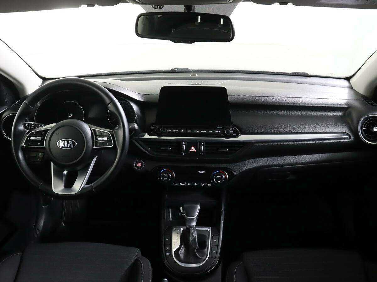 Купить Kia Cerato, 2020, 117 000 км, фото №9