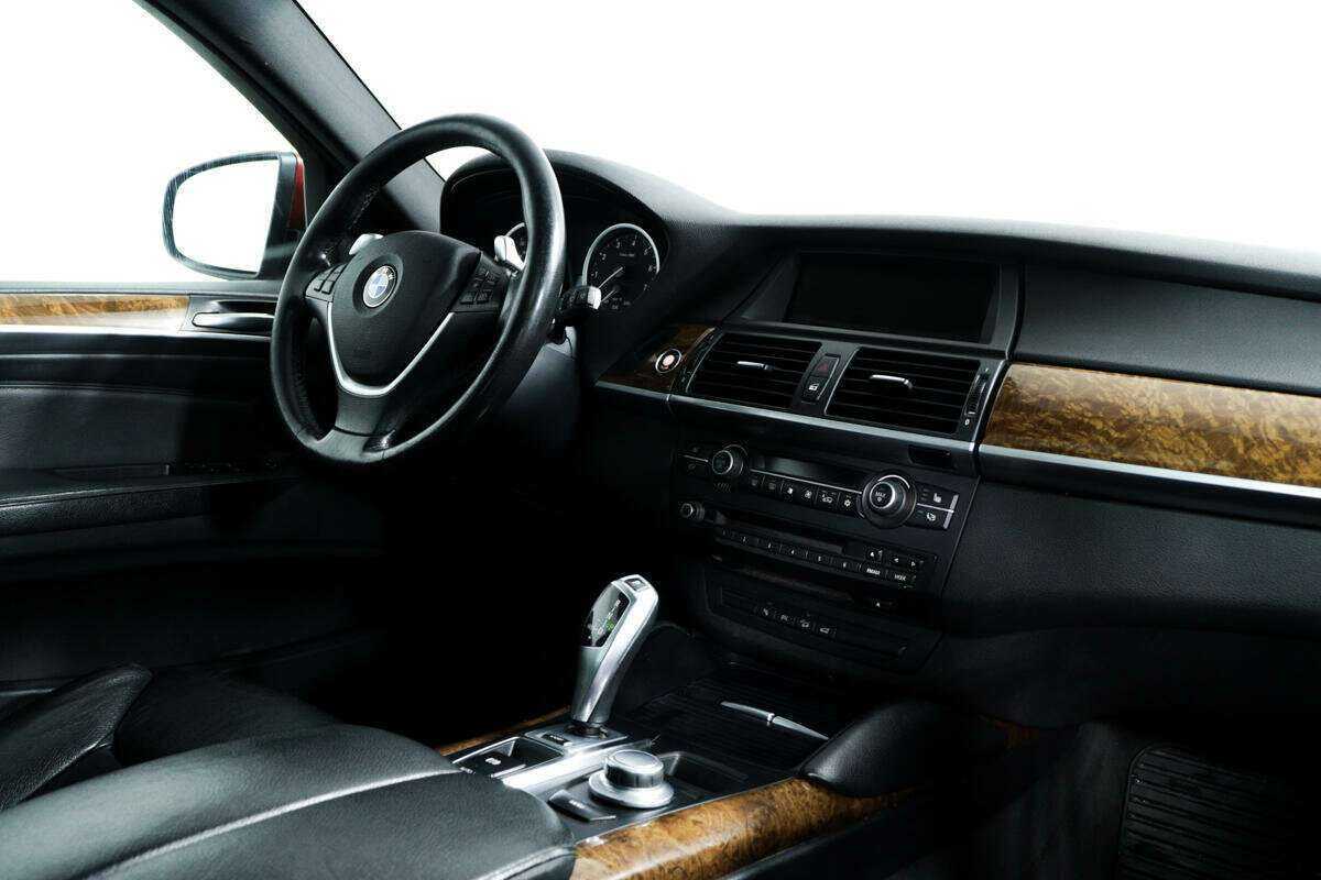 Купить BMW X6 35i 6-speed, 2008, 226 052 км, фото №9